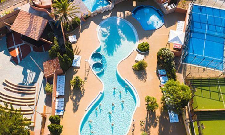 Mobilhome Neuf Mar Estang Acces Plage 卡内 外观 照片