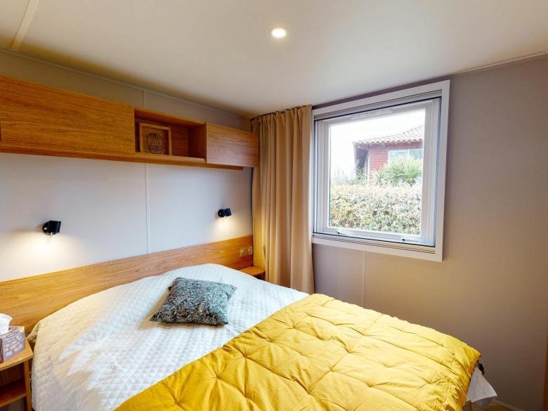 Mobilhome Neuf Mar Estang Acces Plage 卡内 外观 照片