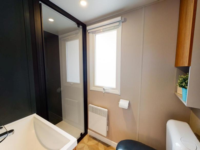 Mobilhome Neuf Mar Estang Acces Plage 卡内 外观 照片